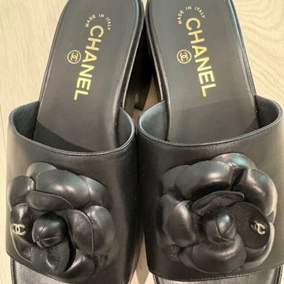 Chanel Platforms - Picture 7 of 12